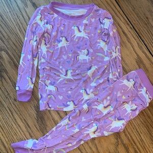 Little sleepies PJ set